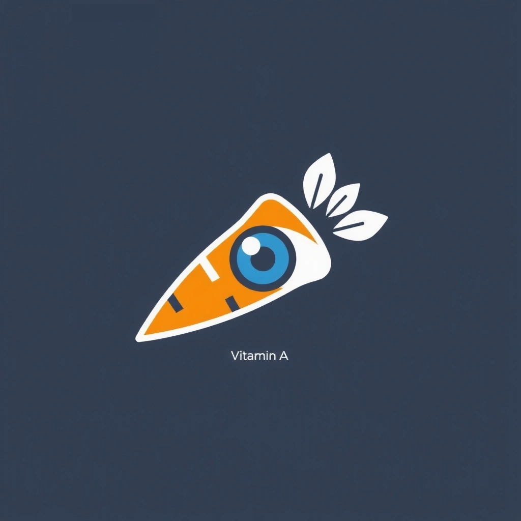 Εικονίδιο βιταμίνης Α