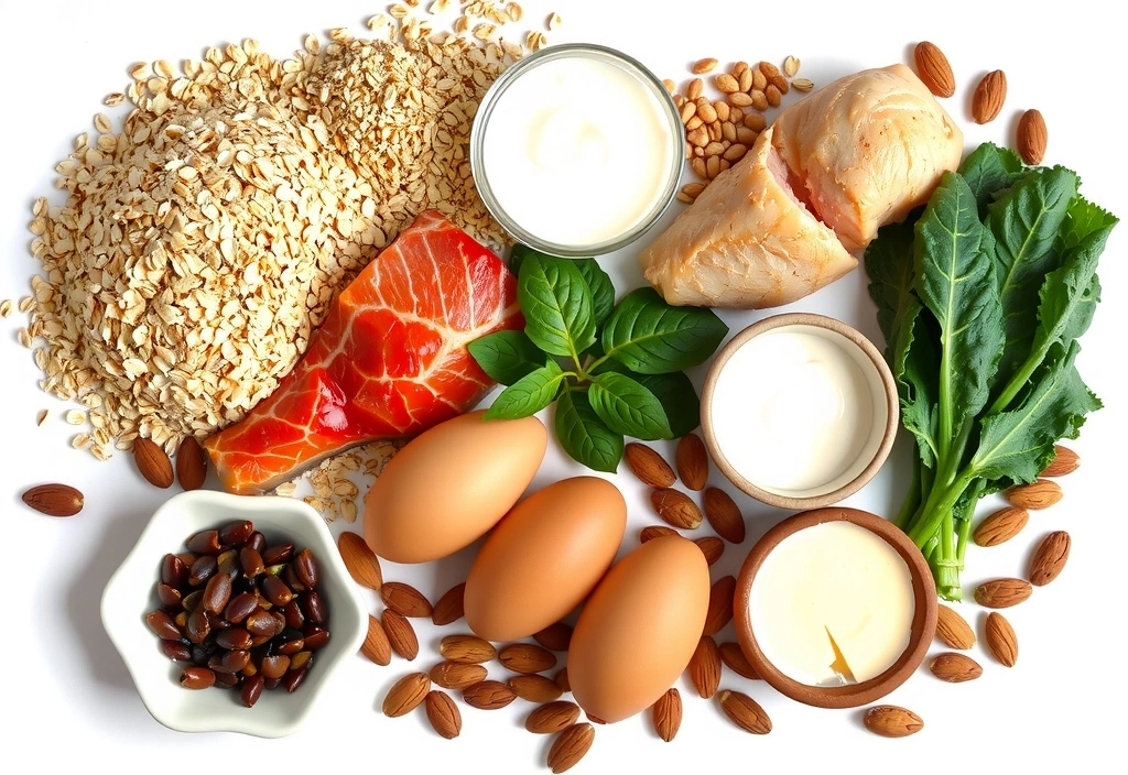 Φυσικές Πηγές Βιταμινών Β